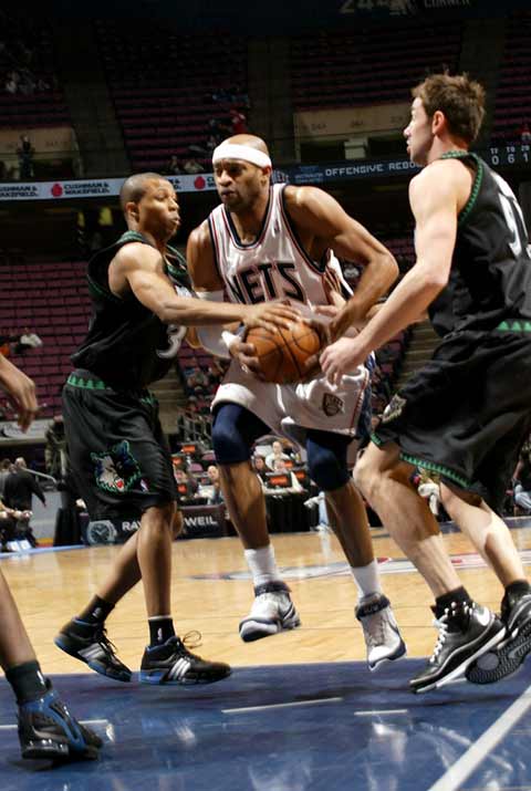 球员在进攻 球员在进攻